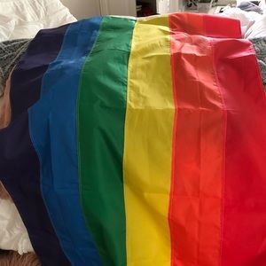 Huge Pride Flag
